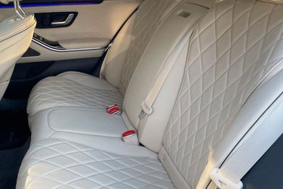 Mercedes Klasa S 450 d 4-Matic L AMG Line