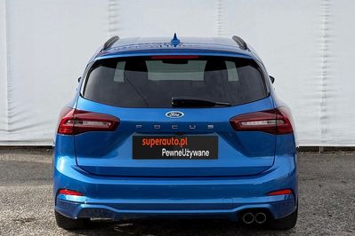 Ford Focus mHEV ST-Line X aut