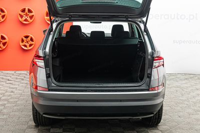 Skoda Kodiaq 1.5 TSI DSG