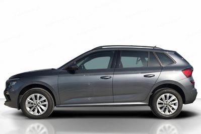Skoda Kamiq 1.5 TSI Edition 130