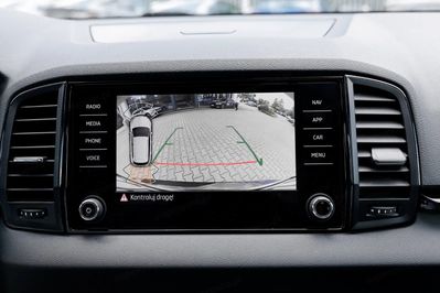 Skoda Karoq 1.5 TSI ACT Sportline DSG