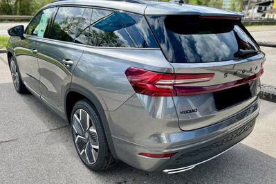Skoda Kodiaq Sportline 2.0 TSI DSG 4x4