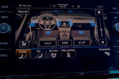 Volkswagen Passat 2.0 TDI 4Mot DSG