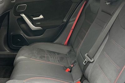 Mercedes CLA AMG 35 4-Matic