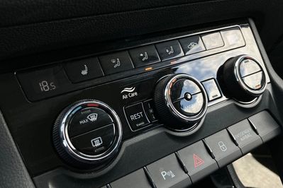 Skoda Kodiaq 2.0 TDI 4x2 Ambition DSG