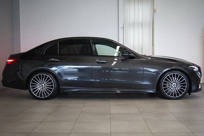 Mercedes Klasa C 300 e  4-Matic AMG