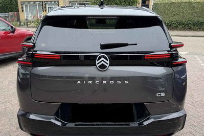 Citroen C5 Aircross Max eDCT6 1.2 mHEV