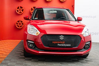 Suzuki Swift 1.2 Premium Plus