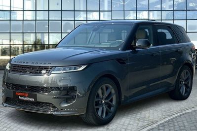 Land Rover Range Rover Sport 3.0 D350 Autobiography