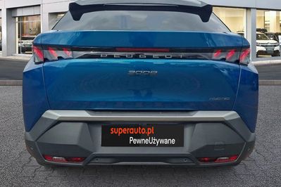 Peugeot 3008 1.2 Puretech Mhev Gt S&S&E-DCS6