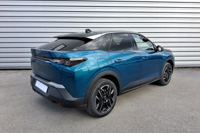 Peugeot 3008 GT 1.2 mHEV e-DCS6