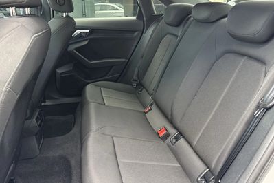 Audi A3 35 TFSI mHEV Advanced S tronic