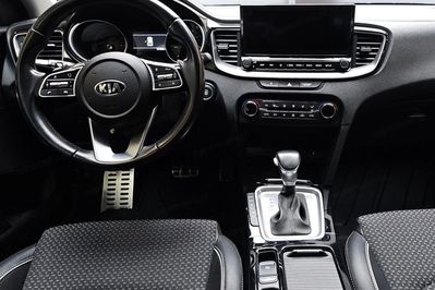 Kia Ceed 1.6 CRDi SCR L DCT