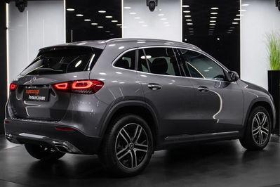 Mercedes GLA 200 Style