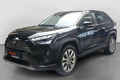 Toyota RAV4 2.5 Hybrid Executive 4x2