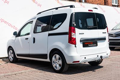 Dacia Dokker kombi