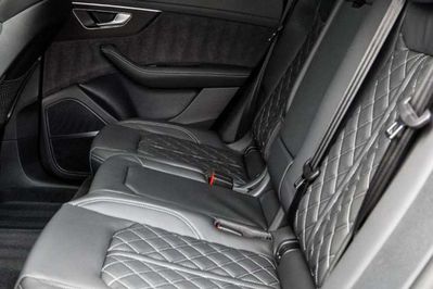 Audi Q7 55 TFSI e quattro S Line