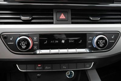 Audi A4 Avant 35 TFSI