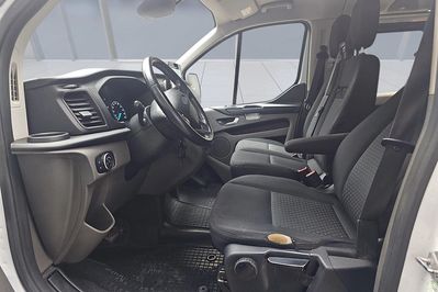 Ford Transit Custom L1H1 Trend Zabudowa Brygadowa AT