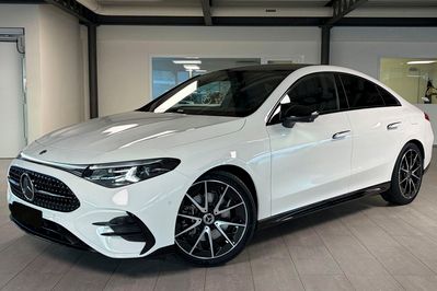 Mercedes CLA 200 4-Matic AMG Line