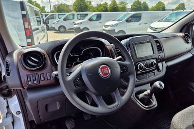 Fiat Talento L2H1 Zabudowa Brygadowa