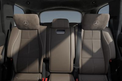 Mercedes GLS 450 d 4MATIC