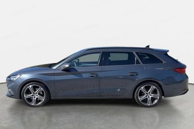 Seat Leon 2.0 TDI DSG