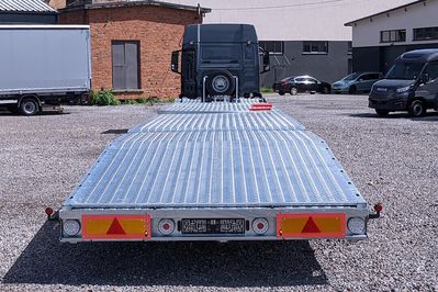 MAN TGL 12.250 4x2 Autotransporter