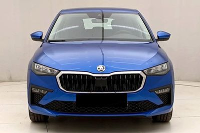 Skoda Scala Edition 130 1.5 TSI DSG