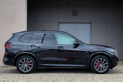 BMW X5 xDrive30d M Sport