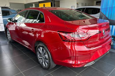 Renault Megane Techno EDC 1.3 TCe