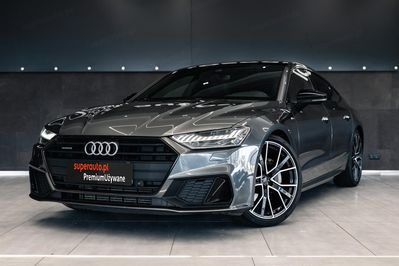 Audi A7 45 Tfsi Quattro s Tronic