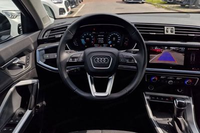 Audi Q3 Sportback 35 TFSI S Line