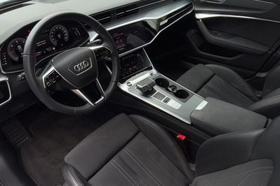 Audi A6 Avant 40 TDI quattro Advanced