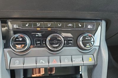 Skoda Karoq 1.6 TDI 4x2 Ambition DSG