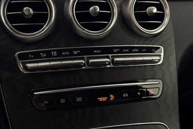 Mercedes GLC 200 d 4MATIC AMG Line