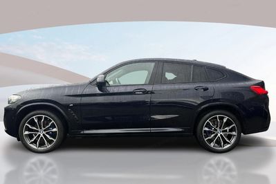 BMW X4 xDrive20d M Sport