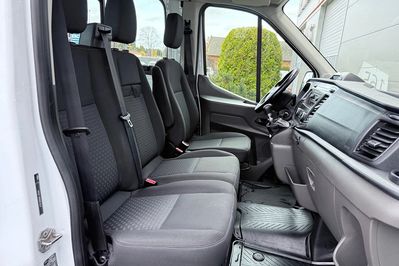 Ford Transit Maxi L3H3 Brygadówka