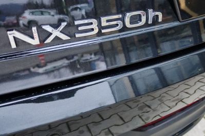Lexus NX 350h Prestige 2.5 Hybrid AWD
