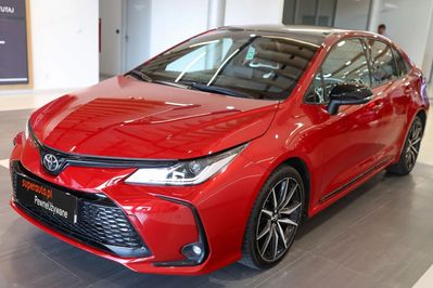 Toyota Corolla 1.8 Hybrid Gr Sport Dynamic