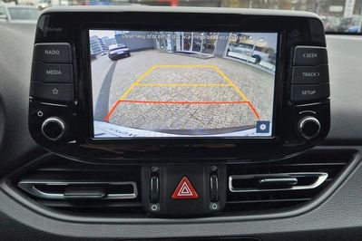 Hyundai i30 1.5 T-GDI Smart