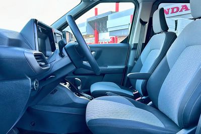 Ford Tourneo Courier Titanium A7