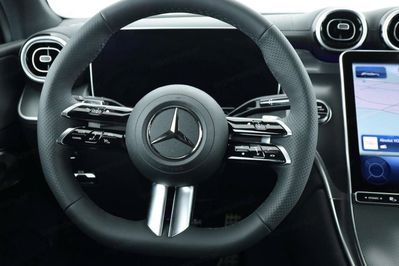 Mercedes GLC Coupe 220 d 4-Matic AMG Line