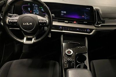 Kia Sportage 1.6 T-GDI 2WD DCT