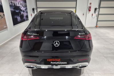 Mercedes GLC Coupe 220 d mHEV 4-Matic