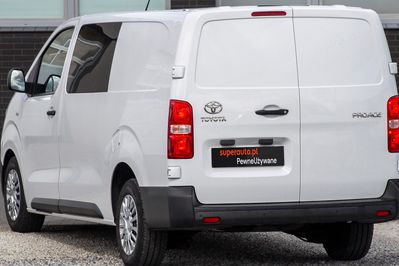 Toyota ProAce Comfort