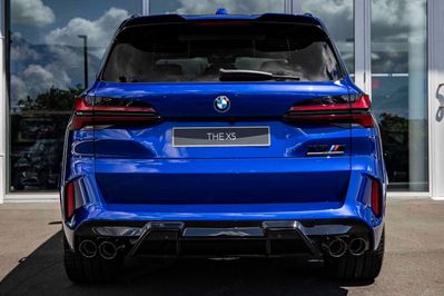 BMW X5 M Competition