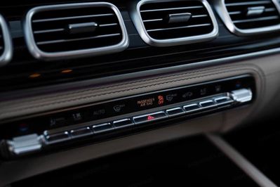 Mercedes GLE 350 de 4MATIC AMG Line