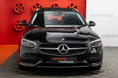 Mercedes Klasa C 180 Business Edition