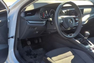 Skoda Octavia 1.5 TSI ACT Ambition